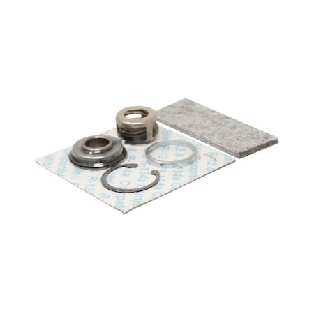 A & I Products Seal Kit, General Motors Steel A6, R4 Shaft 3.5" x3.5" x0.1" A-440-212
